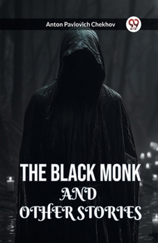 Paperback The Black Monk and Other Stories Book