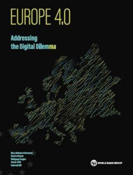 Paperback Europe 4.0: Addressing the Digital Dilemma Book
