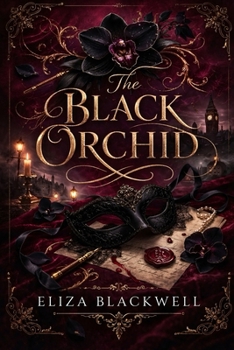 Paperback The Black Orchid Book