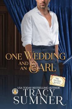 Paperback One Wedding and an Earl Book