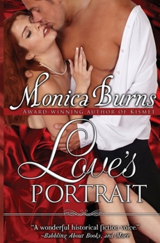 Paperback Love's Portrait Book