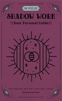 Hardcover In Focus Shadow Work: Your Personal Guide Book