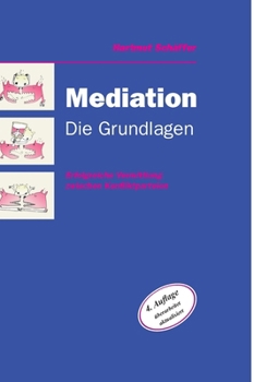 Hardcover Mediation: Die Grundlagen [German] Book