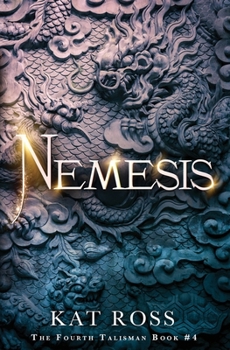 Paperback Nemesis Book