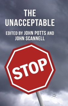 Paperback The Unacceptable Book