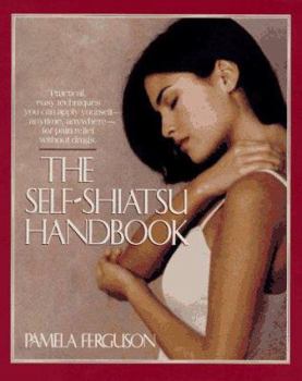 Mass Market Paperback The Self-Shiatsu Handbook Book