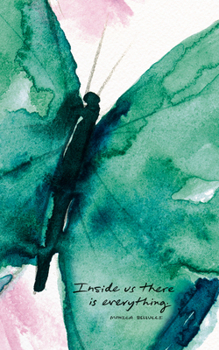 Inside Us There Is Everything.: Write Now Journal