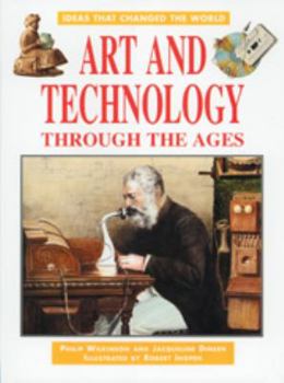 Library Binding Art & Technology Thru the Ages Book