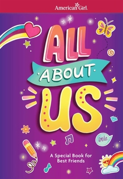 Spiral-bound All about Us Journal Book