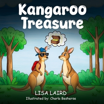 Paperback Kangaroo Treasure Book