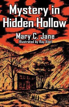 Paperback Mystery in Hidden Hollow Book