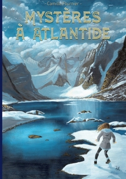 Paperback Mystères à Atlantide [French] Book
