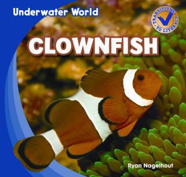 Clownfish - Book  of the Underwater World