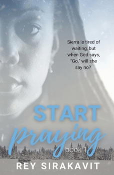 Paperback Start Praying Book