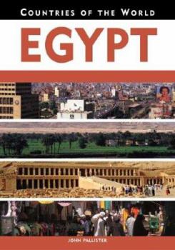 Hardcover Egypt Book