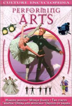 Performing Arts (Culture Encyclopedia) - Book  of the Culture Encyclopedia