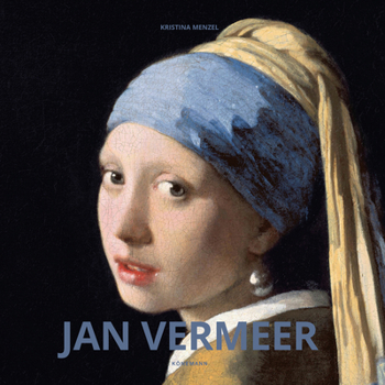 Hardcover Jan Vermeer Book