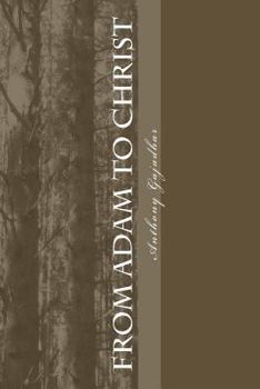 Paperback From Adam To Christ Book