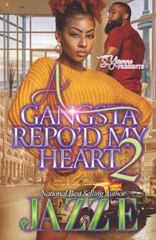 Paperback A Gangsta Repo'd My Heart 2 Book