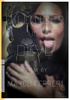 DVD Dillinger Is Dead Book