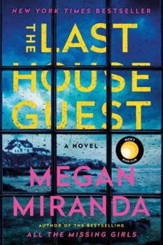 Paperback The Last House Guest Book