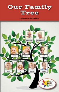 Paperback Our Family Tree Book