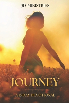 Paperback Journey: A 15 Day Devotional Book