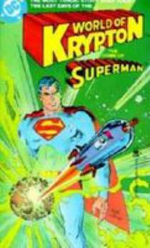 Mass Market Paperback World Krypton Book