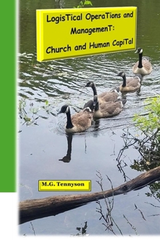Paperback Logistical Operation and Management: Church and Human Capital Book