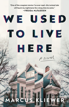 Paperback We Used to Live Here Book
