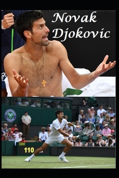 Paperback Novak Djokovic: The Untold Story! Book