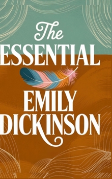 Hardcover The Essential Emily Dickinson Book