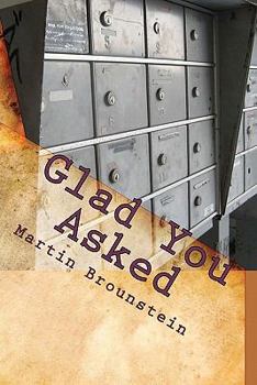 Glad You Asked: Marty's Bon Mots