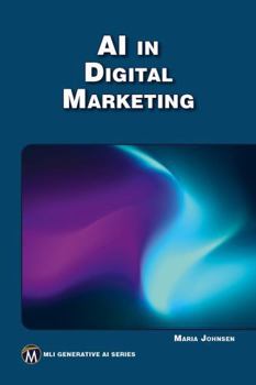 Paperback AI in Digital Marketing Book