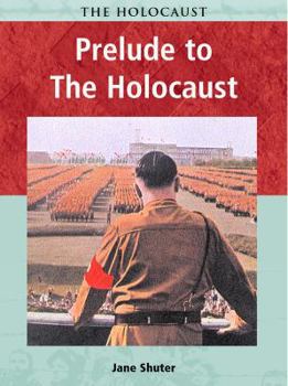 Paperback Prelude to the Holocaust Book