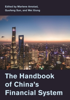 Hardcover The Handbook of China's Financial System Book