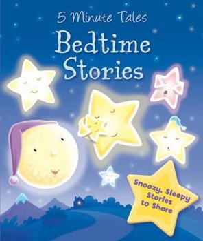 Hardcover Bedtime Stories Book