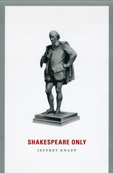 Paperback Shakespeare Only Book