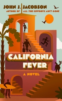 Hardcover California Fever Book