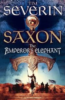 Paperback The Emperor's Elephant (Saxon) Book