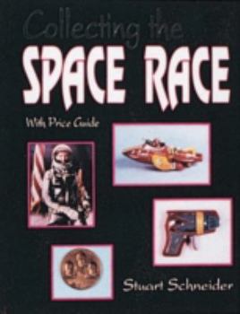 Paperback Collecting the Space Race: Price Guide Included Book