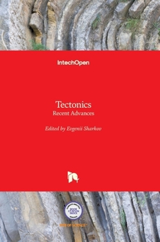 Hardcover Tectonics: Recent Advances Book