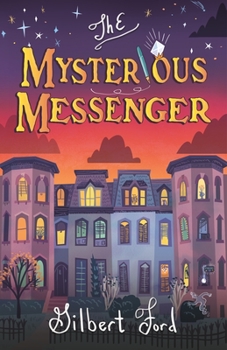 Hardcover The Mysterious Messenger Book