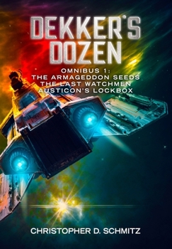 Paperback Dekker's Dozen: Omnibus 1 Book