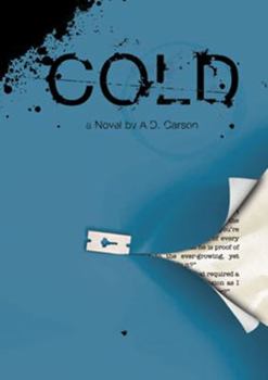 Paperback Cold: A Multi-Media Novel Book