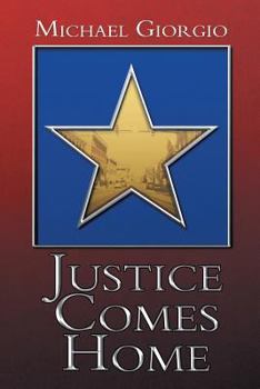 Paperback Justice Comes Home Book