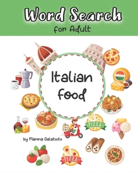 World Search for Adult: Italian Food
