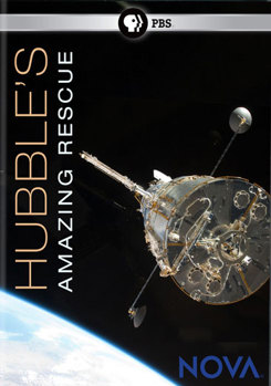 DVD NOVA: Hubble's Amazing Rescue Book