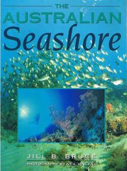 Paperback The Australian Seashore Book