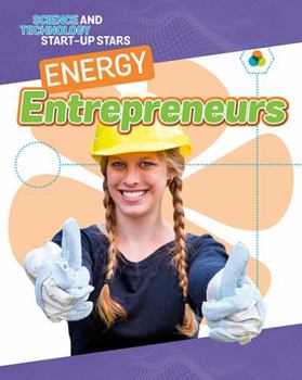 Paperback Energy Entrepreneurs Book